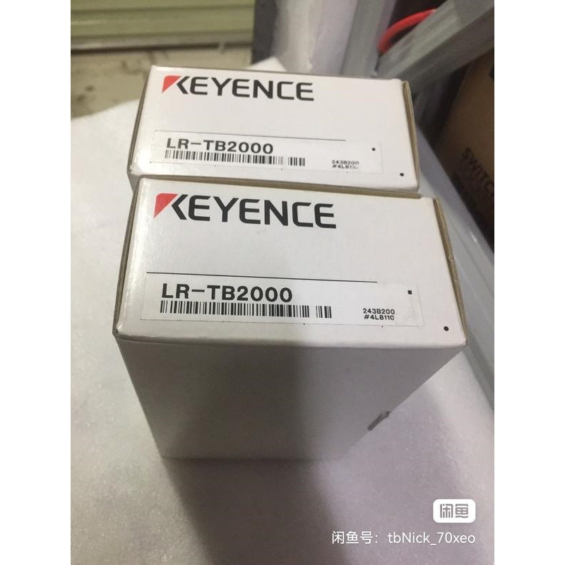 基恩士LR-TB2000全新原装议价