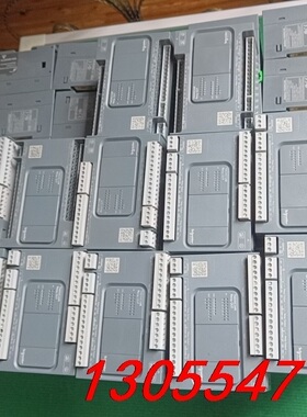 议价施耐德PLC控制器TM200C24R，测试正常，9成以上新，