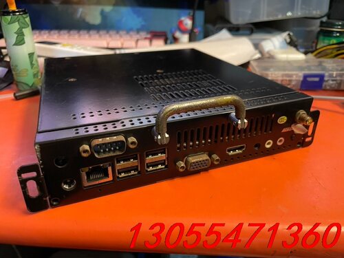 议价杰拓OPS拔插式主机，i3 3220处理器，4G内存，64G