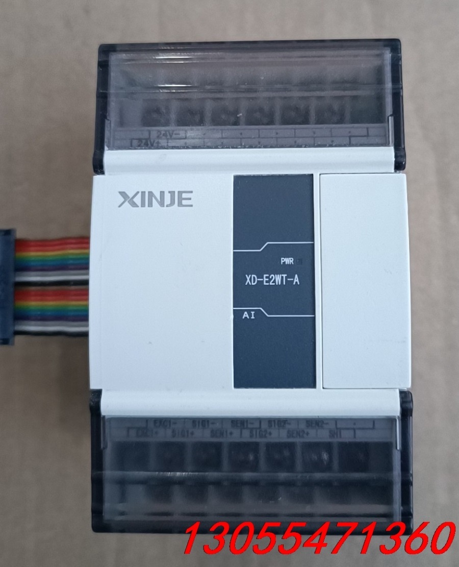 议价信捷XD-E2WT-A，1只，新机未用上，成色实拍图。功能包