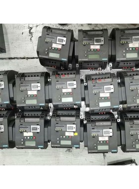 西门子变频器v20,6SL3210-5BE23-0UV0,3议价