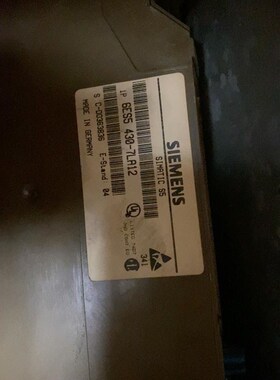 西门子输入模块6ES5 430-7LA12议价