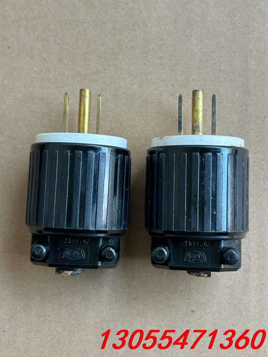 议价美标电源插LK7515P 15A 125V