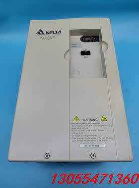 议价台达VFD-F变频器VFD075F43B 380V 7.5K