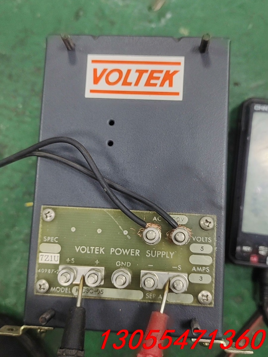 议价VOLTEK电源,MC3C-05,输入AV100V输出5V,