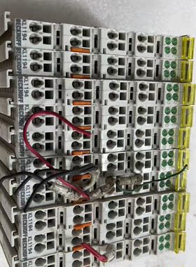 议价倍福KL1194拆机包好实图拍漂亮