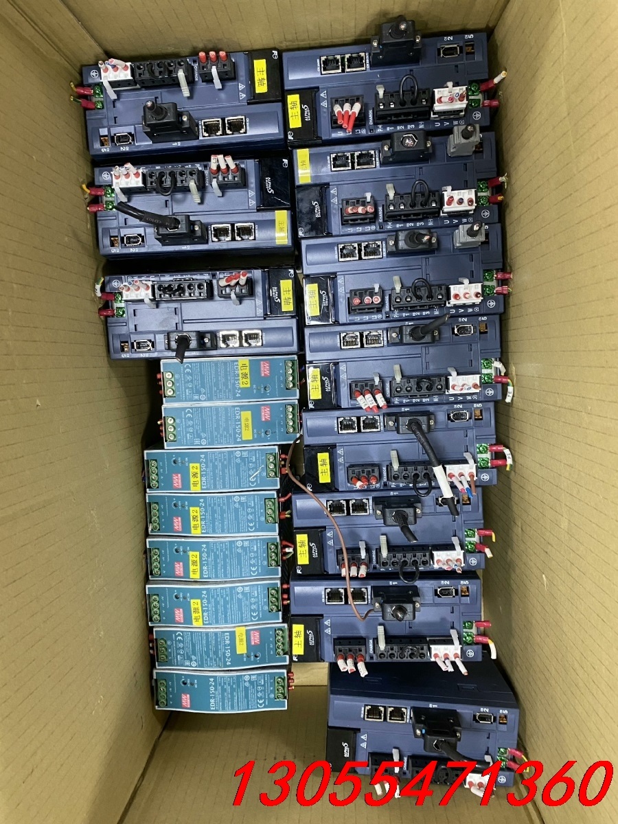 议价富士伺服RYH152F5-VV2，GYG152C5-RC2成