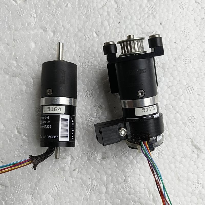 phytron步进电机 ZSS 25.200,拆机正常使用,议价