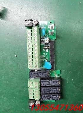 议价安川变频器端子IO板ETC619220