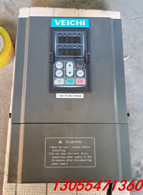 议价伟创变频器AC60-T3-7R5G/011P