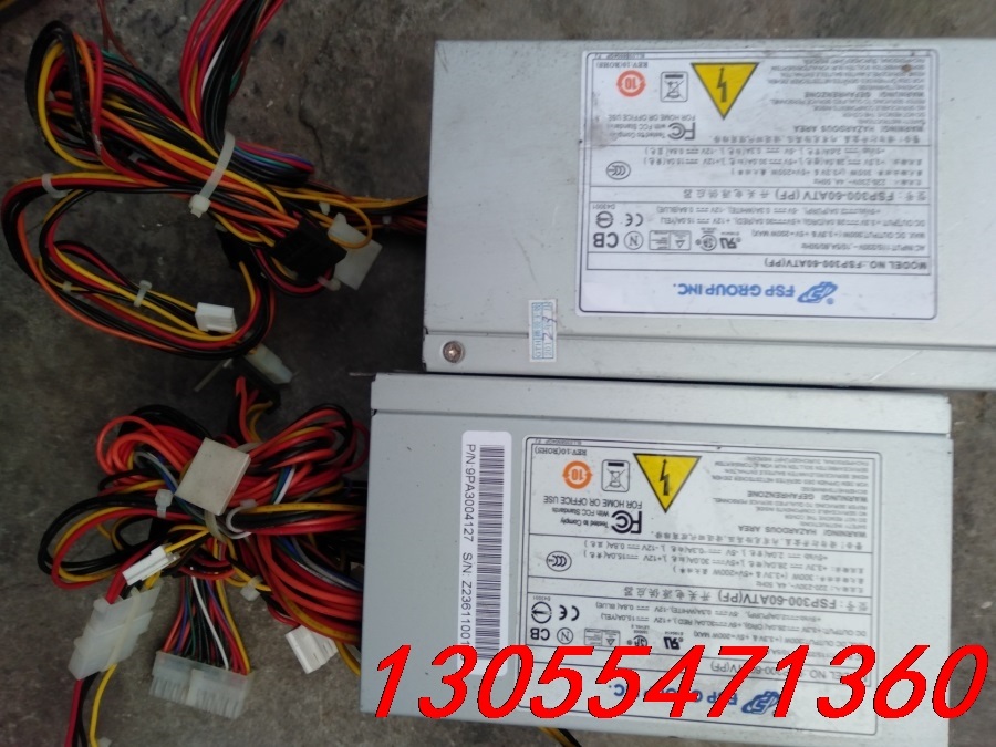 议价工业工控机电源  FSP300-60ATV(PF)