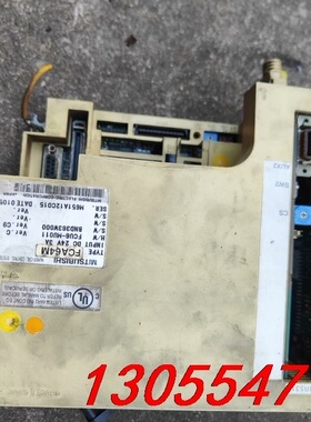 议价三菱驱动器、FCA64M