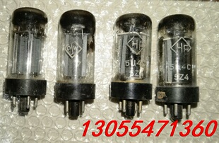 议价德国二手整流管5U4C