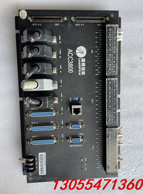 议价雷赛智能控制卡ACC3800原装拆机，询价，