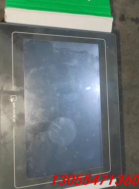 议价纶触摸屏TK8100I，触摸不能用。