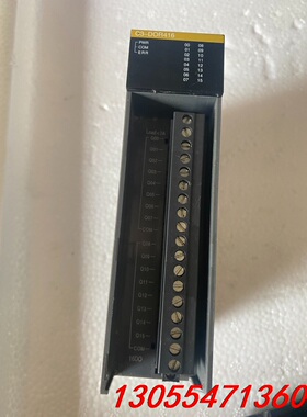 议价原装合泉日本PLC控制器模块C3- DOR416 二手拆机一