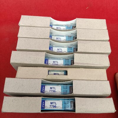 MTL安全栅 全新原装正品MTL7796工程剩余7个议价