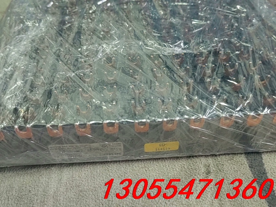 议价西门子汇流排 3RV1915-1DB 拆机配件