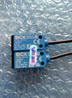 SICK西克WTB4-3P3161  NO:1028097成议价
