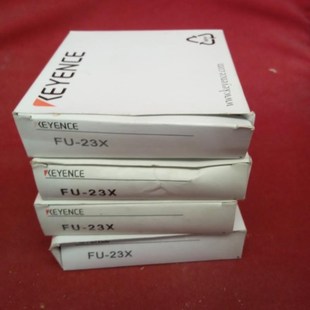 国产基恩士传感器FU 23X工程剩余4个议价