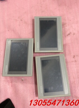 议价昆仑通态触摸屏型号TPC7012EW共三个