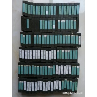 6ES7 4BD00拆机二手西门子ET200S模块p议价 131