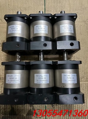 议价NICLAS减速机 PLF90-16 现货16台 功能正常