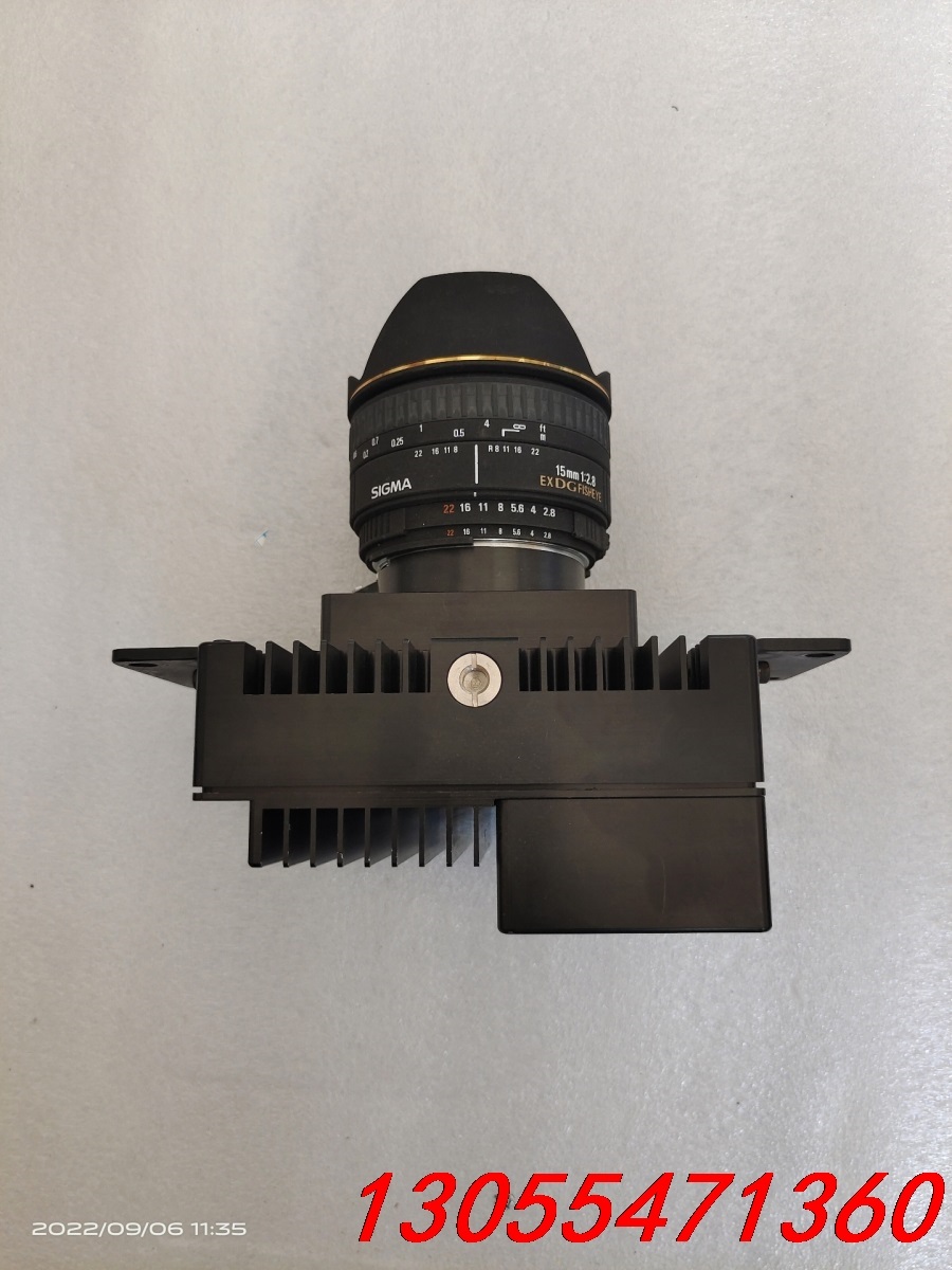 议价MEGAPLUS EC 16000工业相机SIGMA15mm