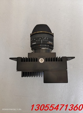 议价MEGAPLUS EC 16000工业相机SIGMA15mm