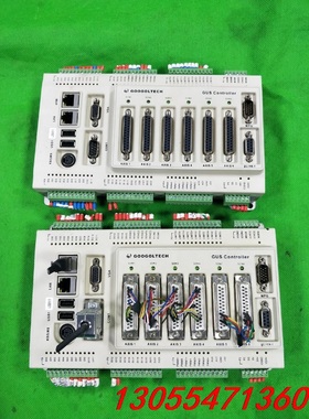 议价正品拆机固高科技运动控制器CPAC-0toBox-USTG0