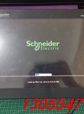 议价XBTGT6330触摸屏施耐德12.1寸XBTGT触摸屏，拆