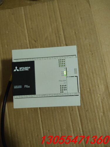 议价FX3SA-30MR-CM很新很好。功能都正常