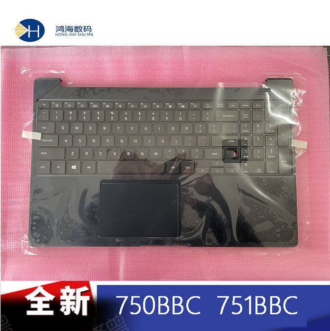 Samsung/三星NT751BBC 750BBC A壳 C壳 D壳 笔记本外壳全新原装