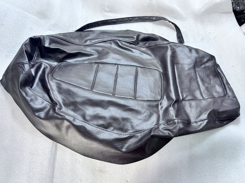 大绵羊CN250大船150摩托车坐垫皮艇王皮座水冷和风冷通用阿宝摩配