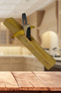 鲁艺御匠木工刨子木工刨手推刨黄檀木红木刨木刨手工刨长刨光刨