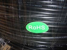 1/2#进口PVC套管 105°C阻燃套管 600V 内径12.7 152.5米 UL认证