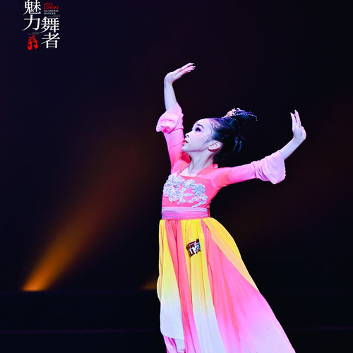 《云岫诗画》古典舞舞蹈服定制