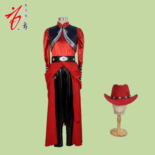 《走进光里》Z157荷花奖民族民间舞同款舞蹈服饰表演服演出服定制