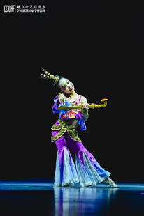 龙飞凤舞《飞天乐舞》小舞蹈家剧目演出比赛舞蹈服手工定制租赁