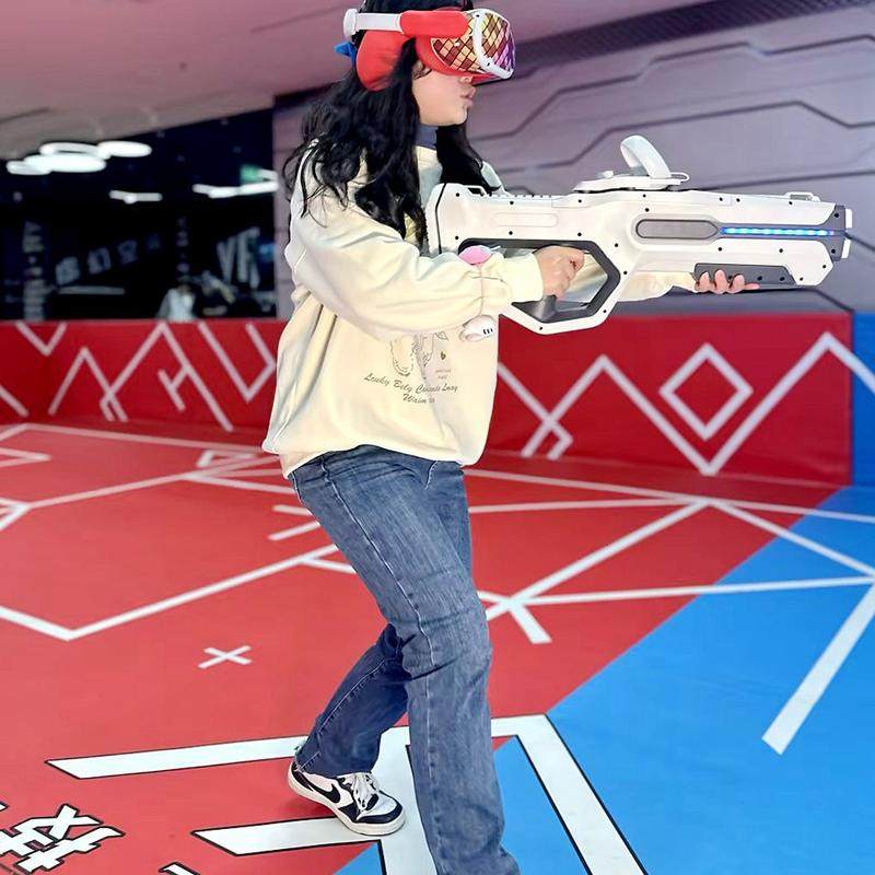 VR配件quest3手柄枪vr射击