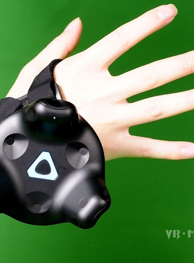 HTC追踪器tracker 3.0绿幕MR动态捕获全身动作追踪固定带腕带达人