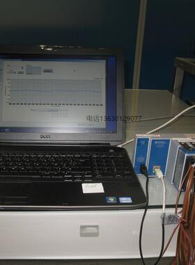 美国NI CDAQ-9184 4槽 千兆以太网机箱 配送两枚 NI 9213模块