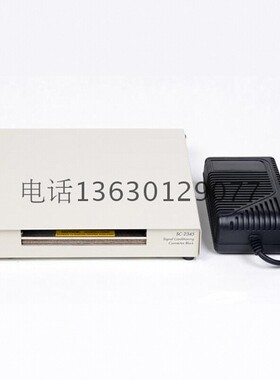 NI SC-2345 屏蔽外盒可容纳20个SCC模块  提供技术支持