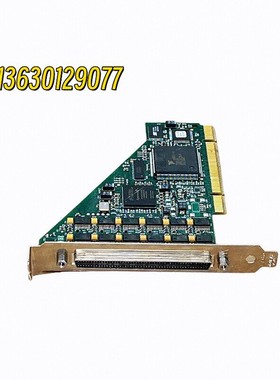 NI PCI-6509 工业96通道数字I/O板卡 778792-01 提供技术支持