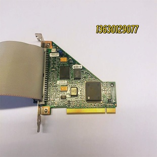 O卡 美国NI 6503数据采集DAQ卡24路数字I PCI 带技术支持 Labview