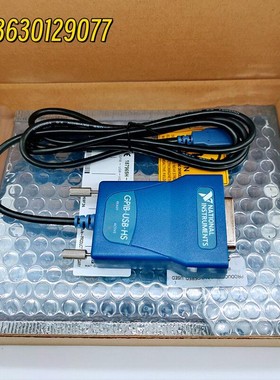 全新原装LabVIEW GPIB-USB-HS GPIB卡稳定，质量保证 778927-01