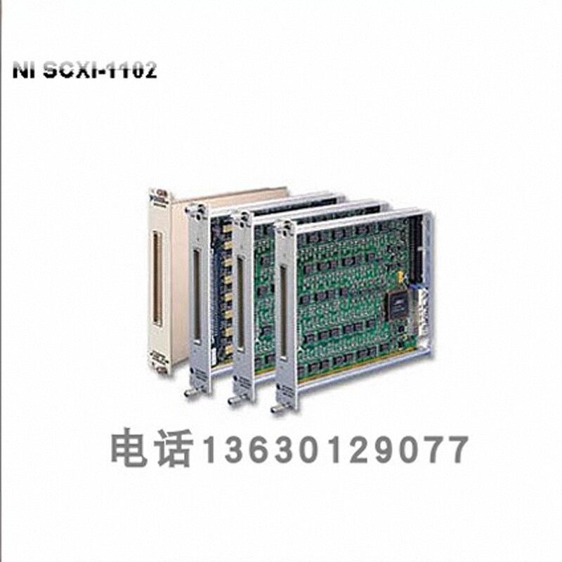 32通道热电偶NIscxi1102