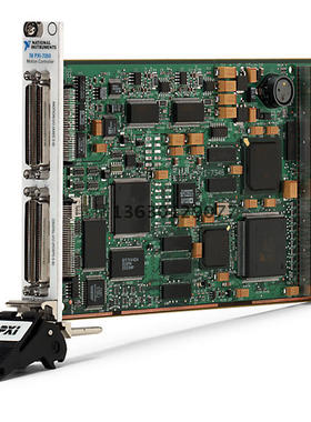 美国NI PXI-7358 8轴高性能步进伺服运动控制器 高性能控制