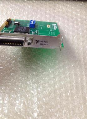 NI GPIB-PCII/IIA GPIB-PCIIA ISA总线 488.2 GPIB卡