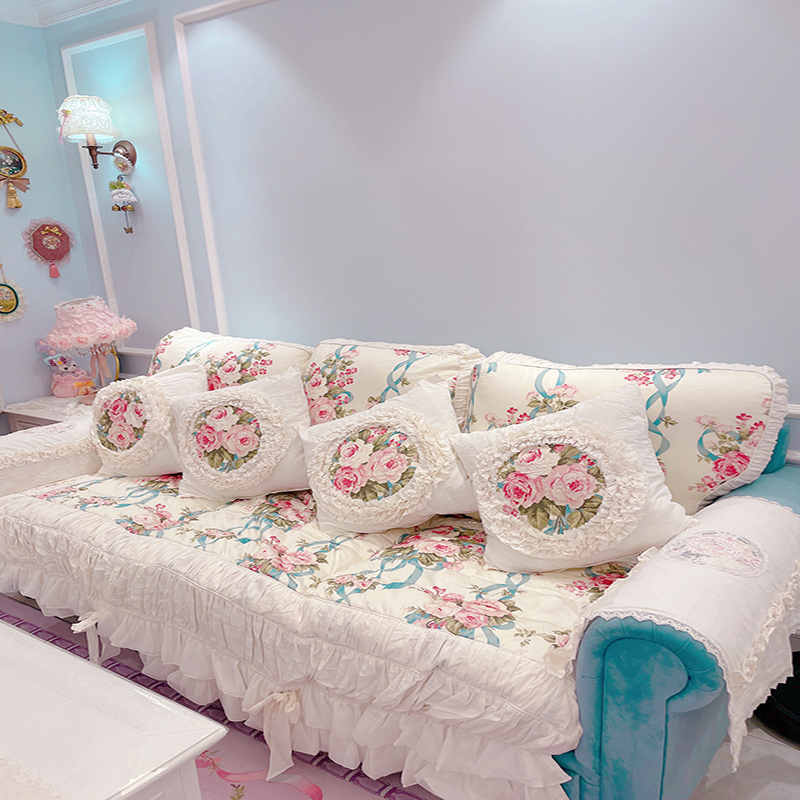 design-julliette韩国定制沙发垫